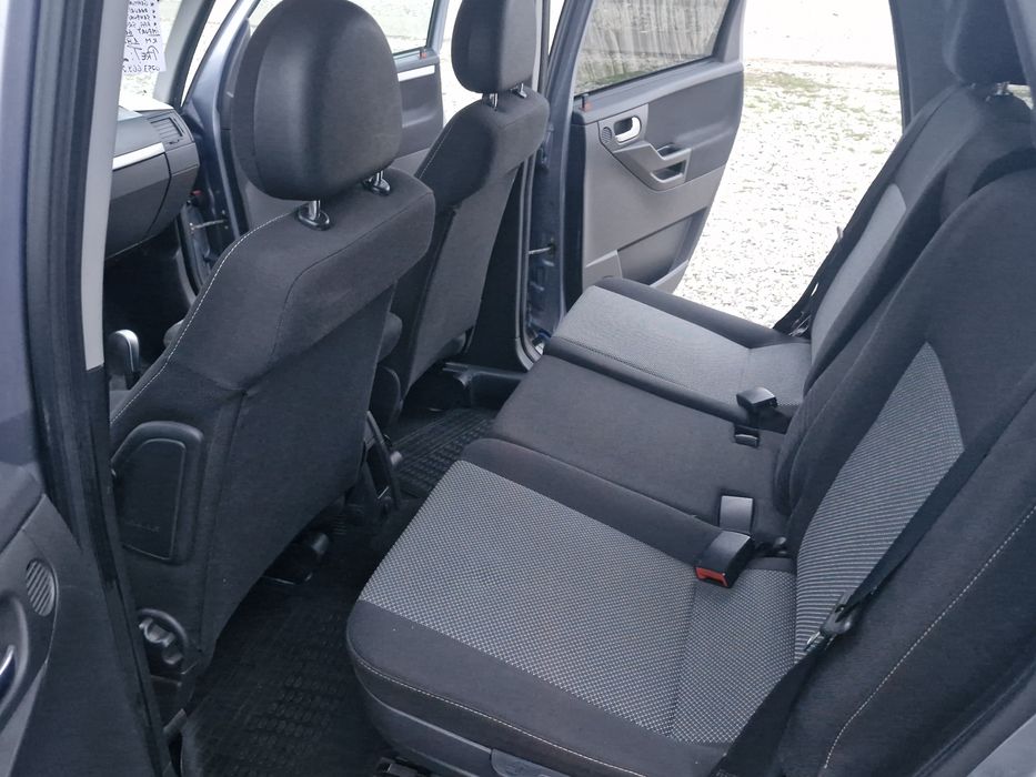 OpeL Meriva/An 2010luna5/1.6 benzina+GPL/Cutie AUTOMATĂ/182xxxKm/Germ.