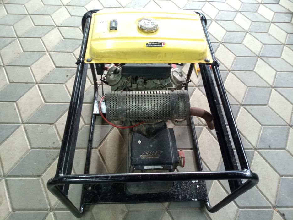 Generator Honda GX670