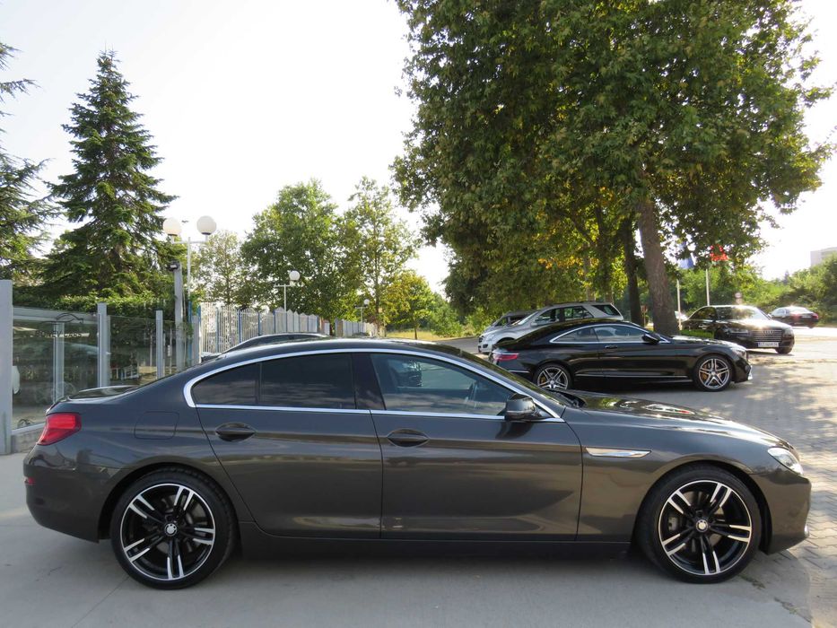 Bmw 640D Xdrive Gran Coupe Facelift