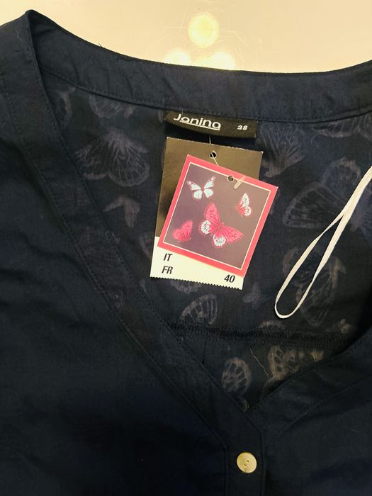 Bluza de dama lejera, fara maneci, M/38