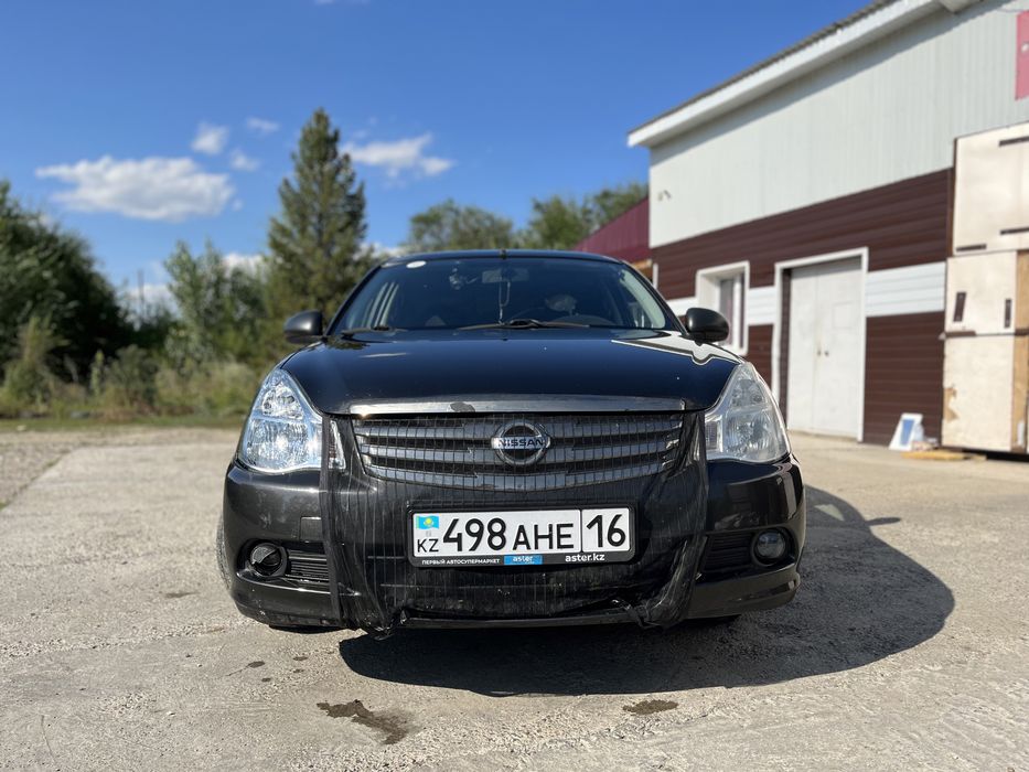 Продам nissan almera