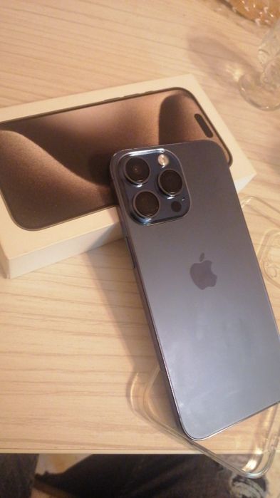 Iphone 16 pro max 1T