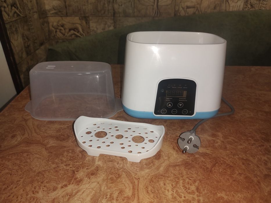 Электронный стерилизатор и подогреватель