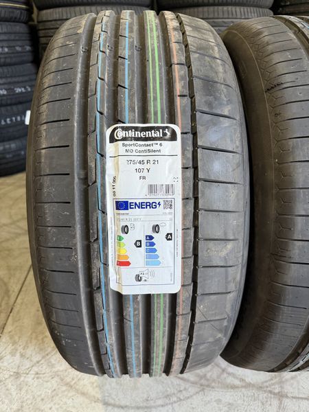275/45/21 CONTINENTAL 2бр