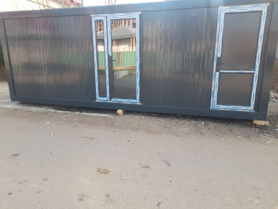 Vand containere modulare 2,4×6m