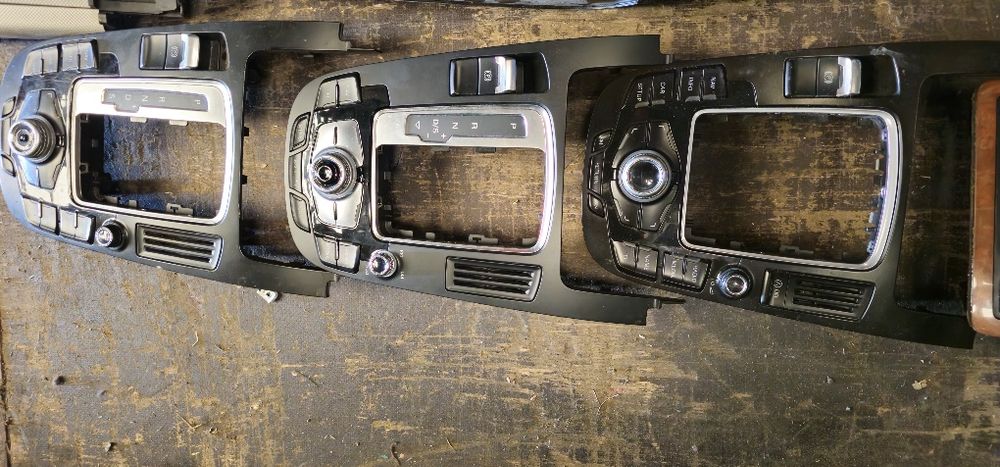 Consola Audi A5 Q7 A6 Q5