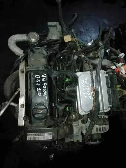 Двигатель AZM Volkswagen Passat B5 бек