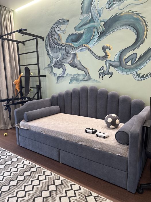 Диван кровать в спальню