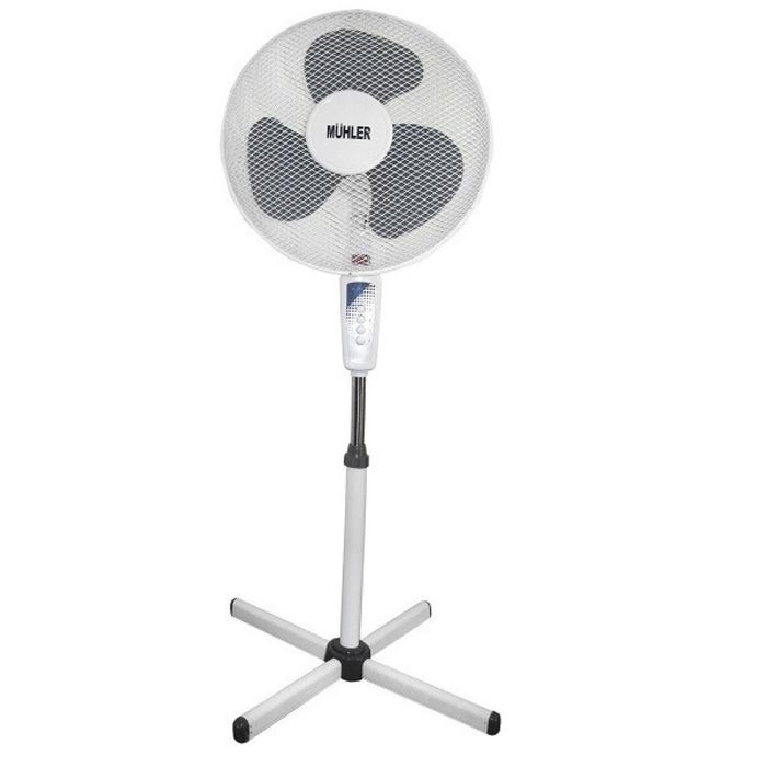 Вентилатор на стойка 16''Muhler, 40W