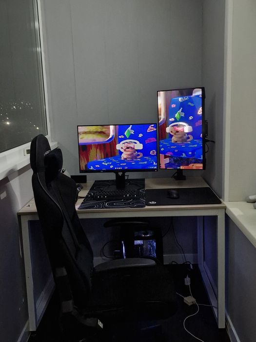 Полный комплект компьютер