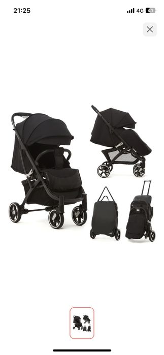 Коляска прогулочная  MSTAR 301