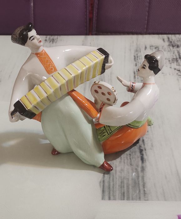 Фарворовые изделия