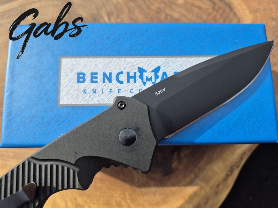 Автоматичен нож  Benchmade RUKUS 2  automatic 9600BK