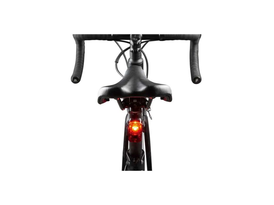 Set lumini LED cu acumulator pentru bicicletă, trotineta ; putere mare, multiple reglaje, calitate premium, CRIVIT, nou, sigilat, realizat in Germania