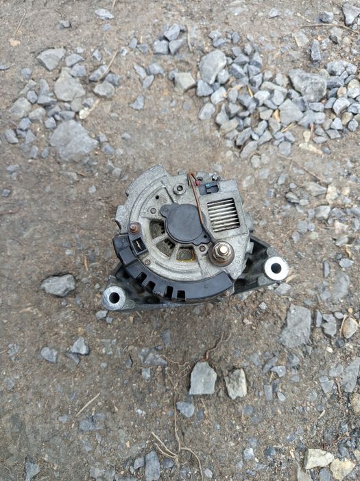 Генератор на Мерседес