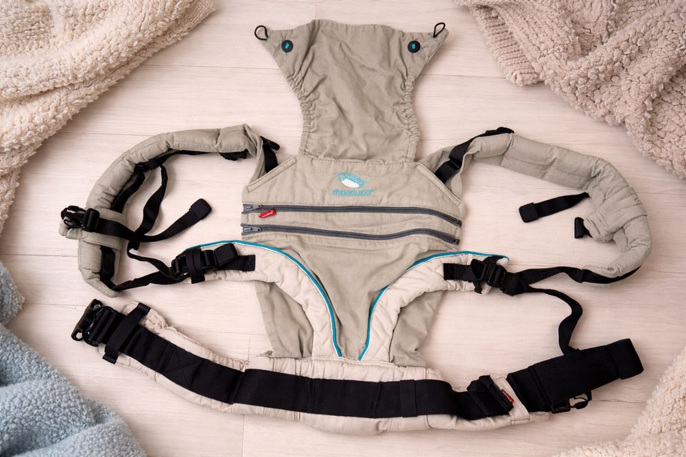 Marsupiu ergonomic Manduca XT