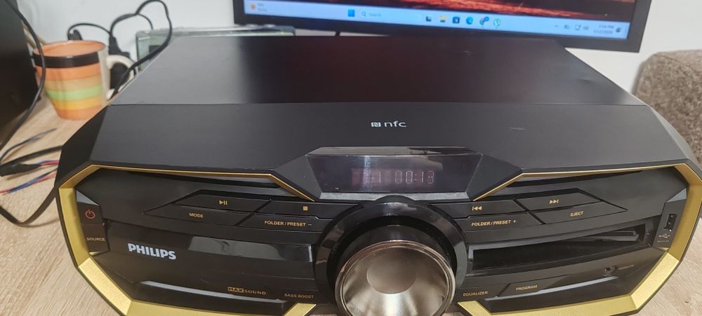 Philips FC 25 multimedia