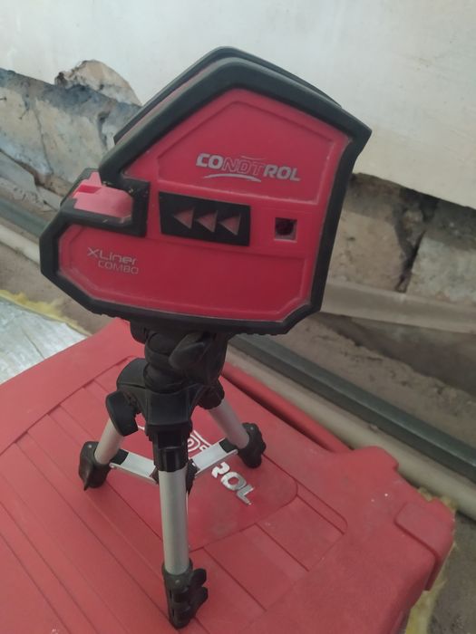 Нивелир CONDTROL XLiner Combo