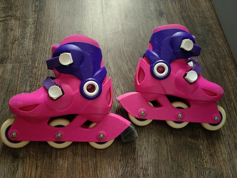 Ролери за момиче