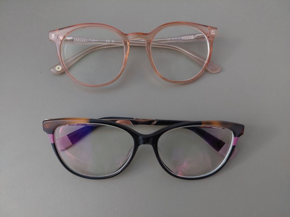 Set ochelari de vedere cu dioptrii