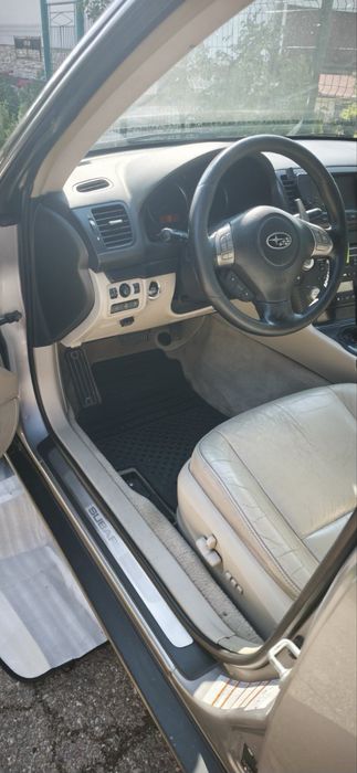 Субару Outback с Extreeme генерация