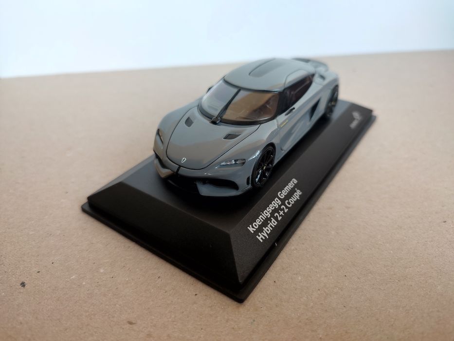 Solido S 1:43 Koenigsegg Gemera