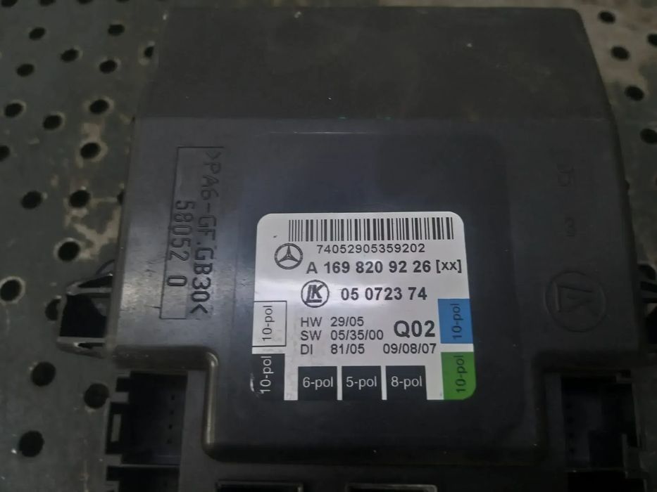 Modul usa dreapta spate mercedes a class w169 a1698209226 05072374