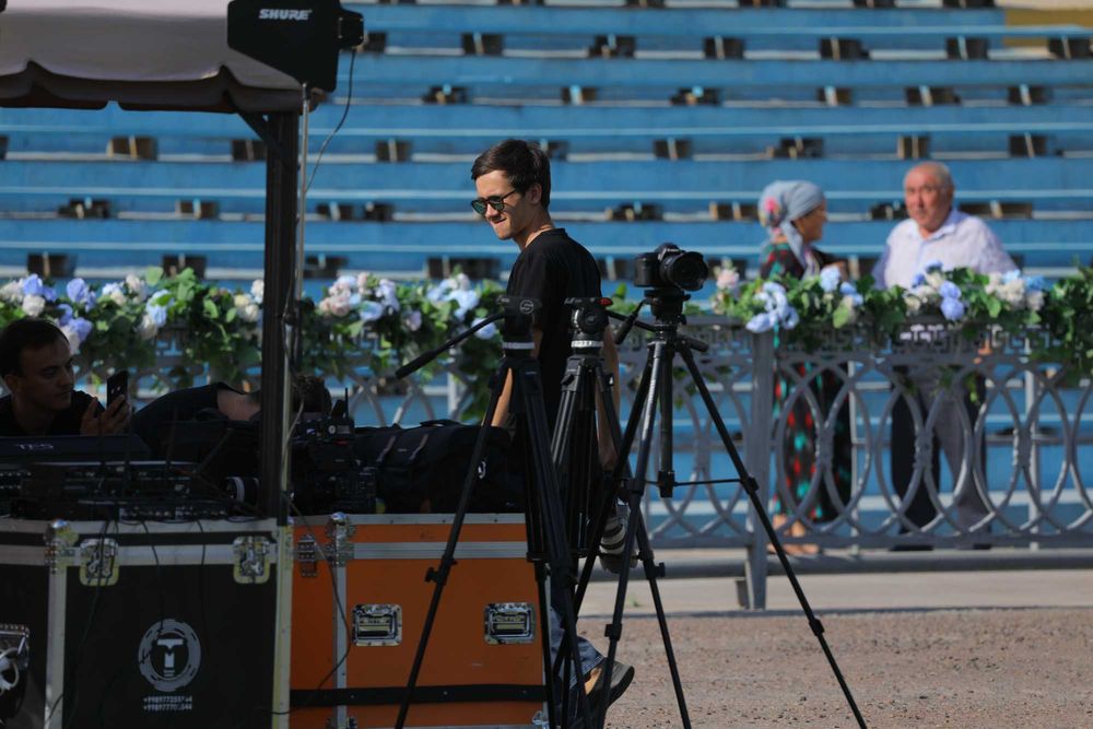 Организация Вашего семинара, тренинга, выставки и проч.