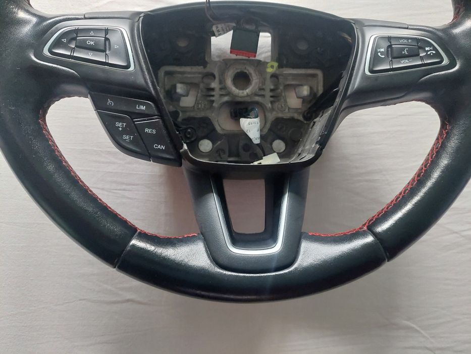 Volan ST Kuga/Focus 3/C-max 2 cu INCALZIRE si PILOT AUTOMAT an 2018!