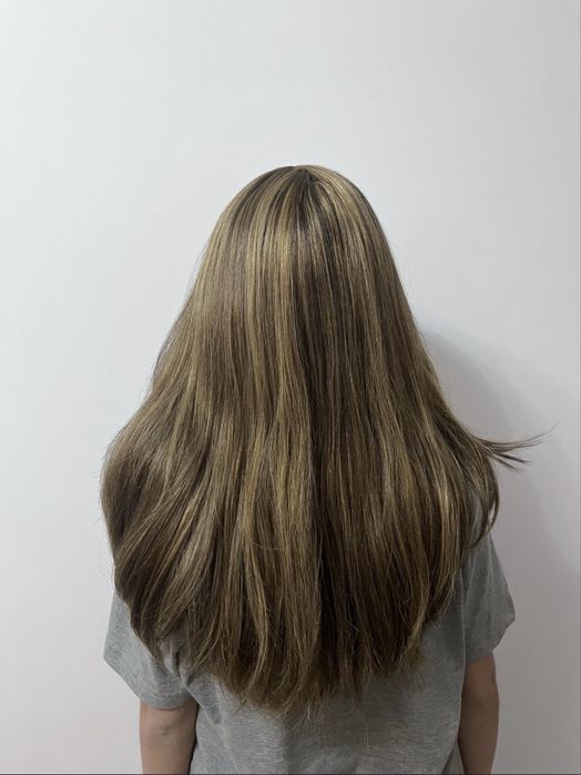 Качественный парик