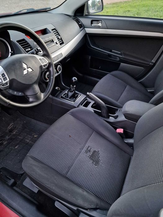 Mitsubishi Lancer 2.0 DI-D