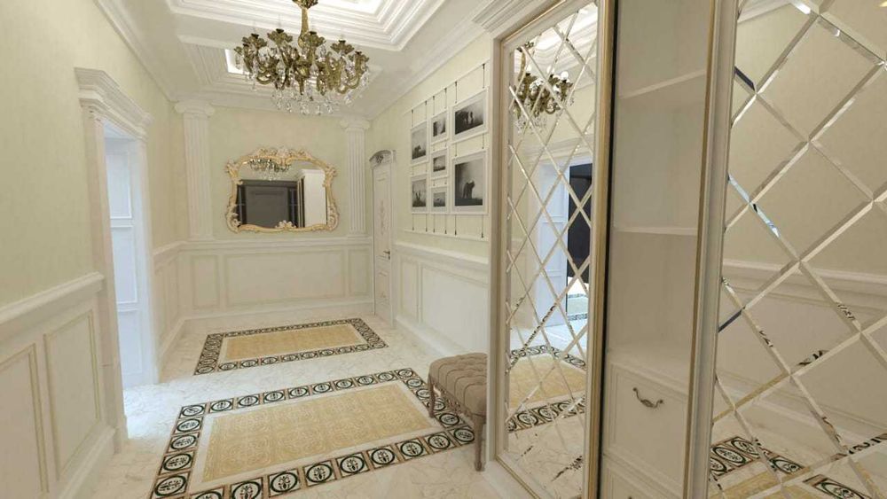 евродизайн Мухайн