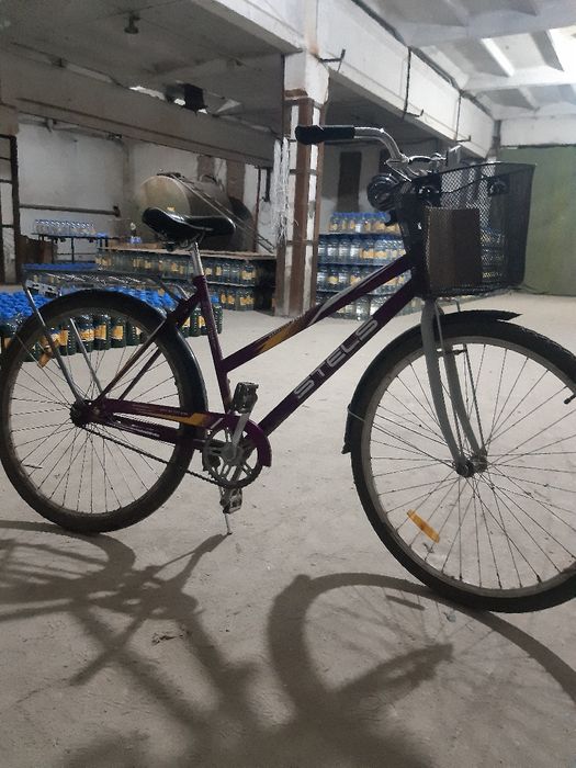 Продам велосипед stels