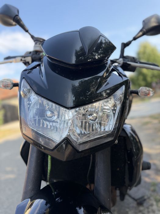 Kawasaki Z750 ABS