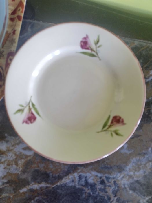 Порцелан и стъкло