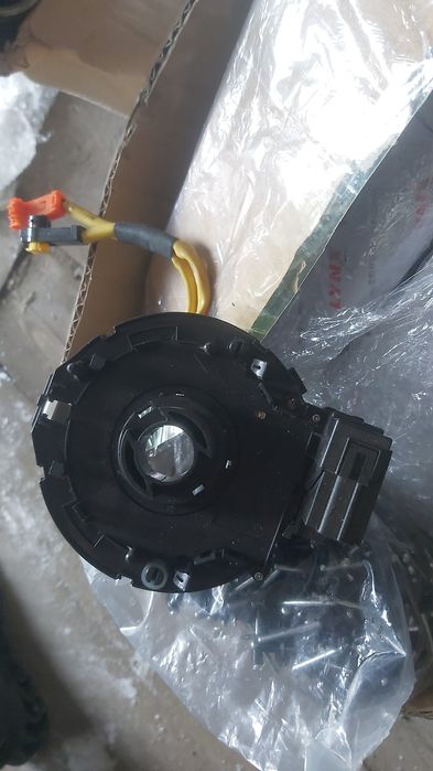 Шлейф руля ,тойота раф4.