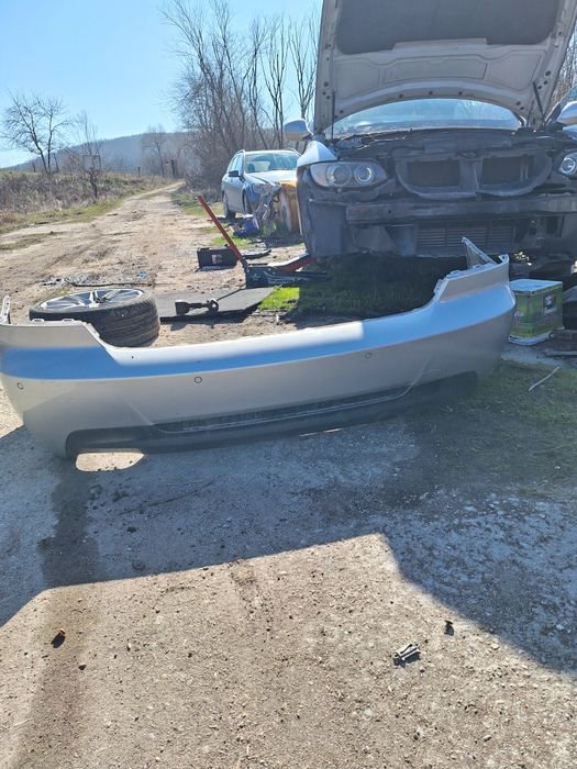 М пакет бмв е92/93  M paket-Bmw 92/93