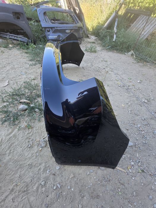 NIO ET5 2024 задна броня P0218688