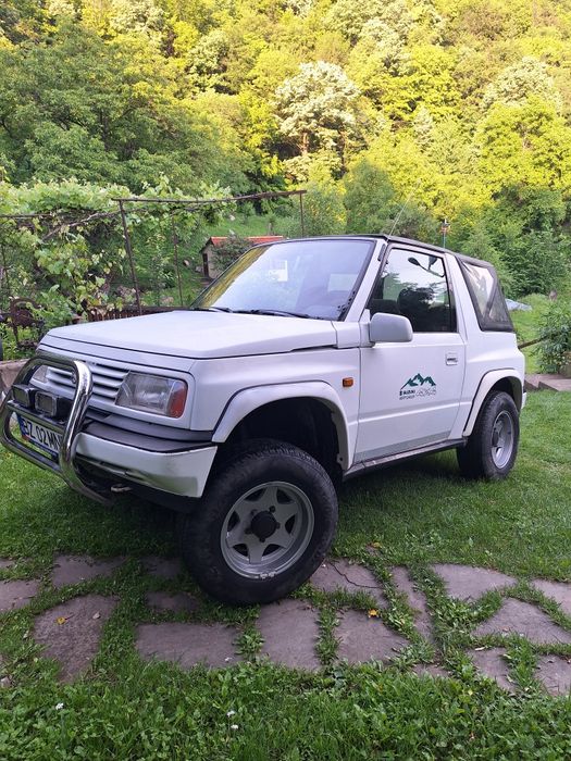 Suzuki vitara 1.6 8v