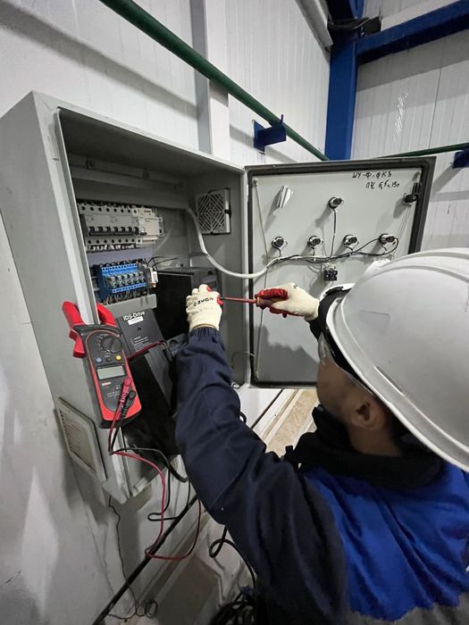 Электрик 220 вольт