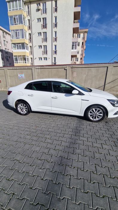 Renault Megane 4 1.33 TCE