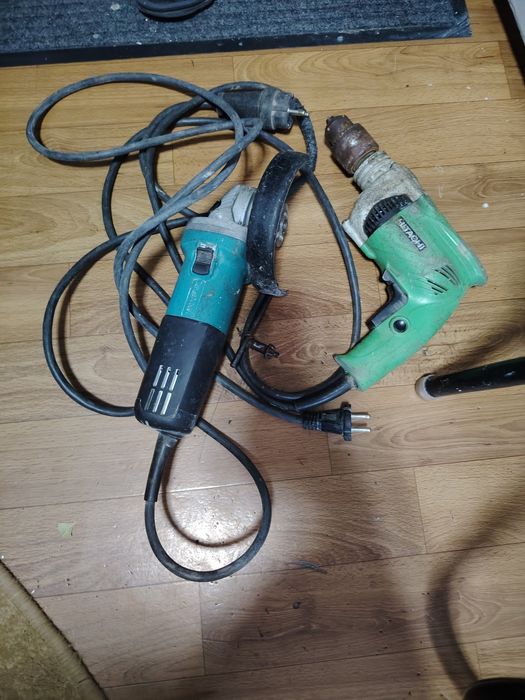 Продам электроинструменты в рабочем состоянии