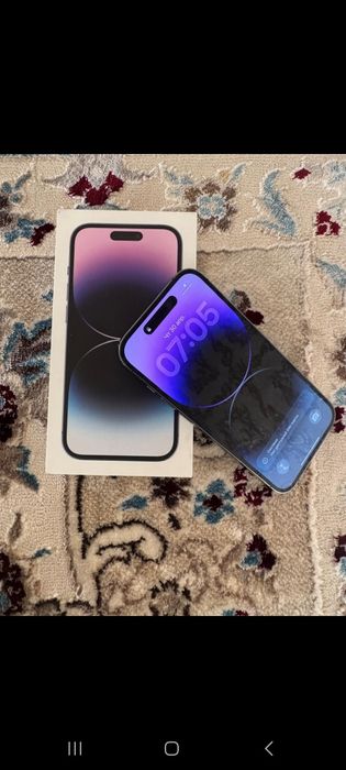 Айфон 14про сатылады