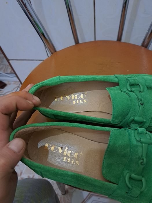 Mocasini Rovigo Plus