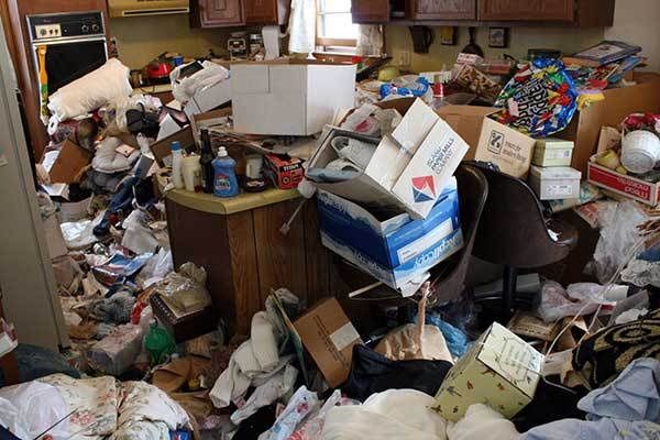 Быстро вывезу хлам. Наведу порядок на складе в гараже или на даче