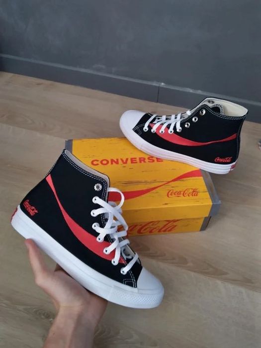 Converse Coca Cola Limited Edition