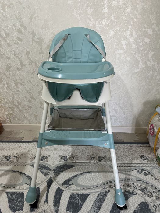 Стульчик для кормления (трансформер Zallo)