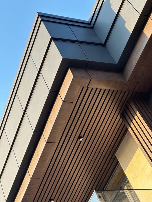 Туникафон Карниз Навес