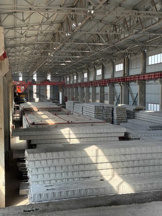 Плиты перекрытия — тиімді бағада сатамын!