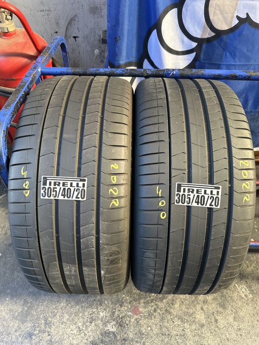 305/40/20  2022 Pirelli RSC